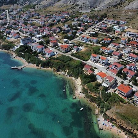 Apartments Anastazija Паг Экстерьер фото