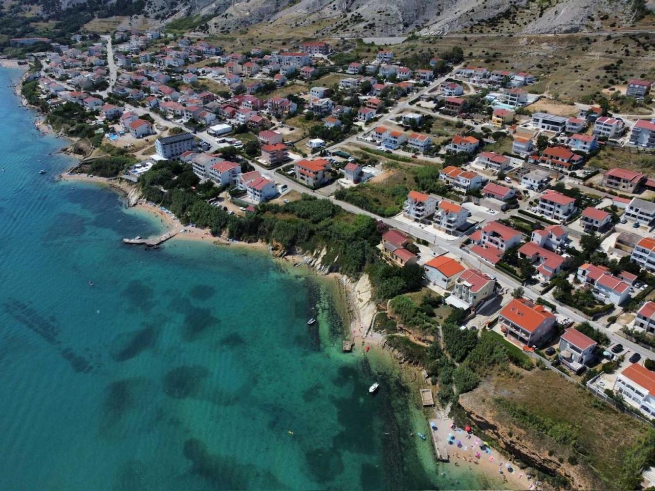 Apartments Anastazija Паг Экстерьер фото