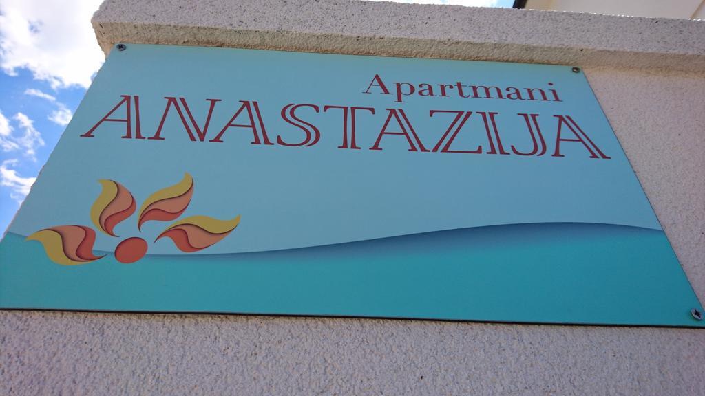 Apartments Anastazija Паг Экстерьер фото