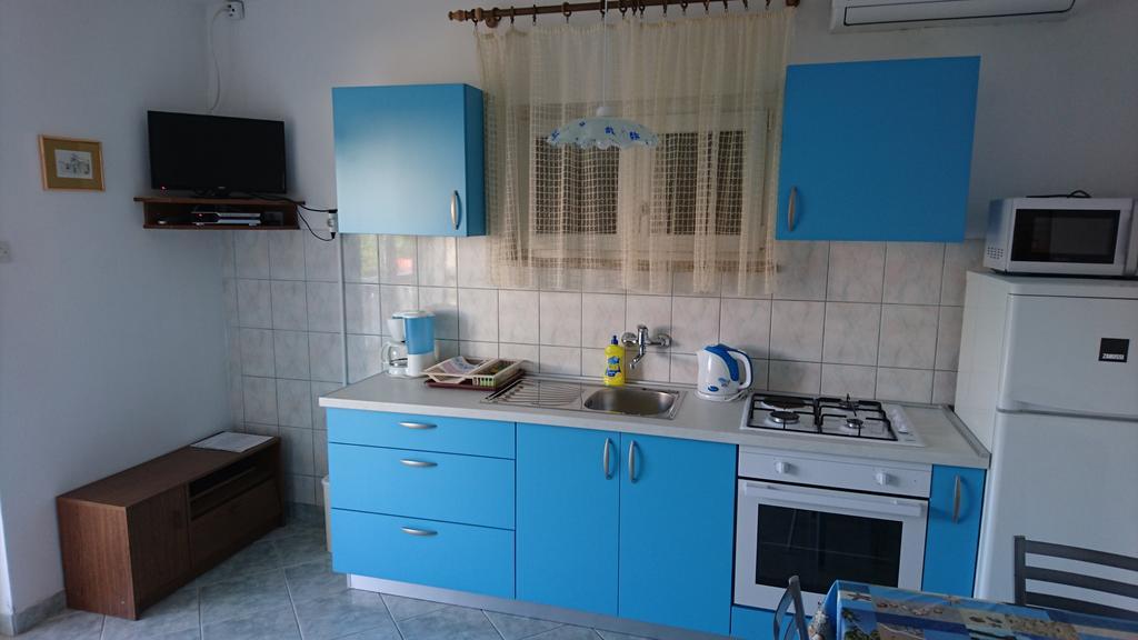 Apartments Anastazija Паг Экстерьер фото