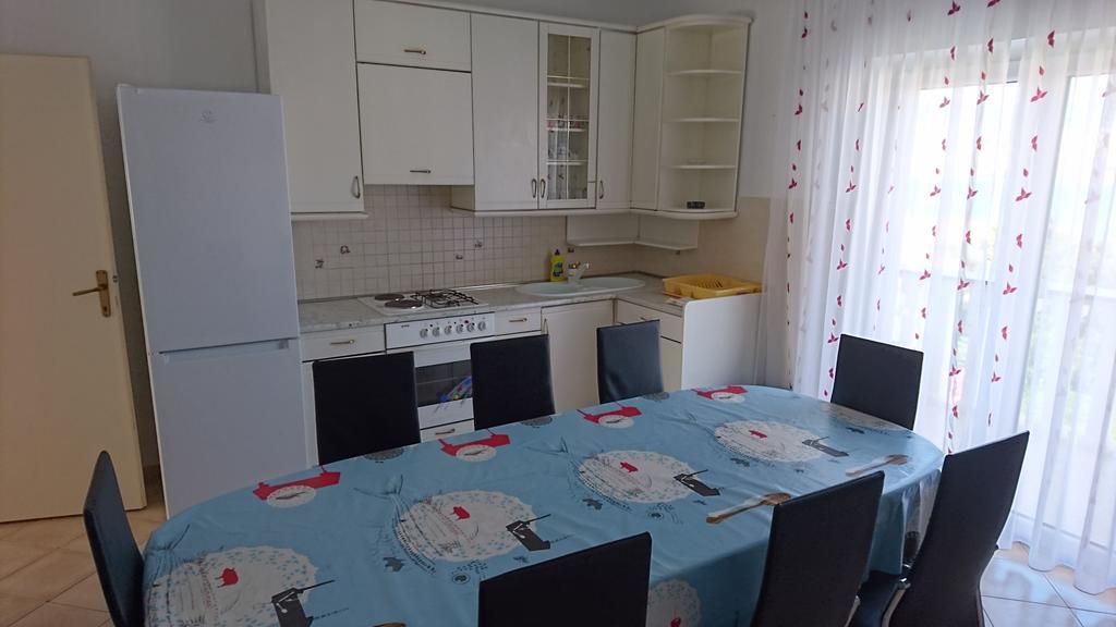 Apartments Anastazija Паг Экстерьер фото