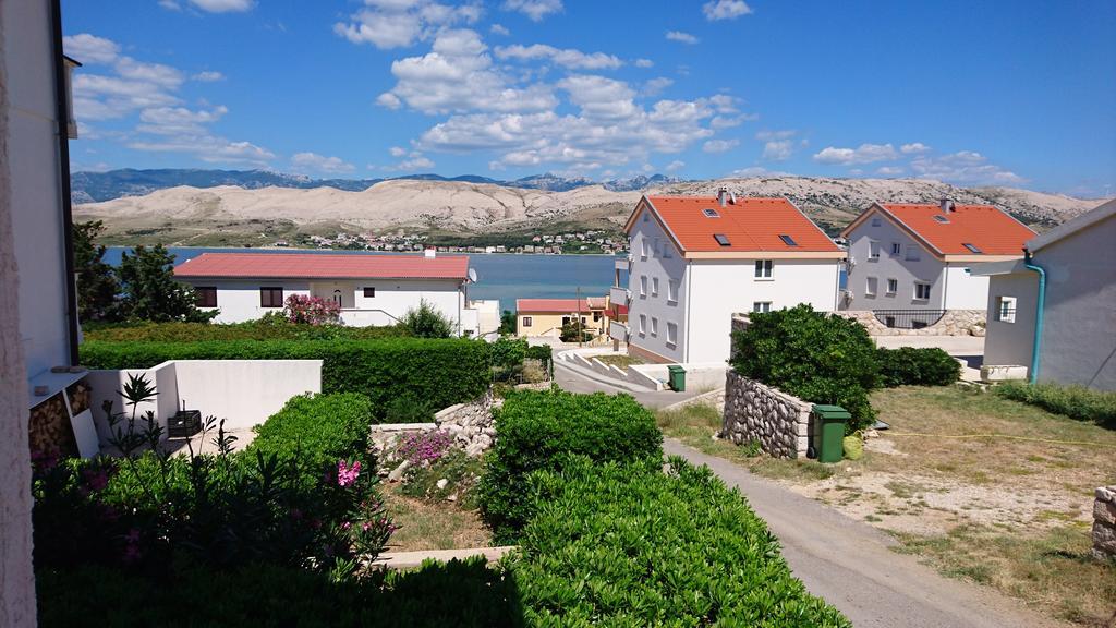 Apartments Anastazija Паг Экстерьер фото