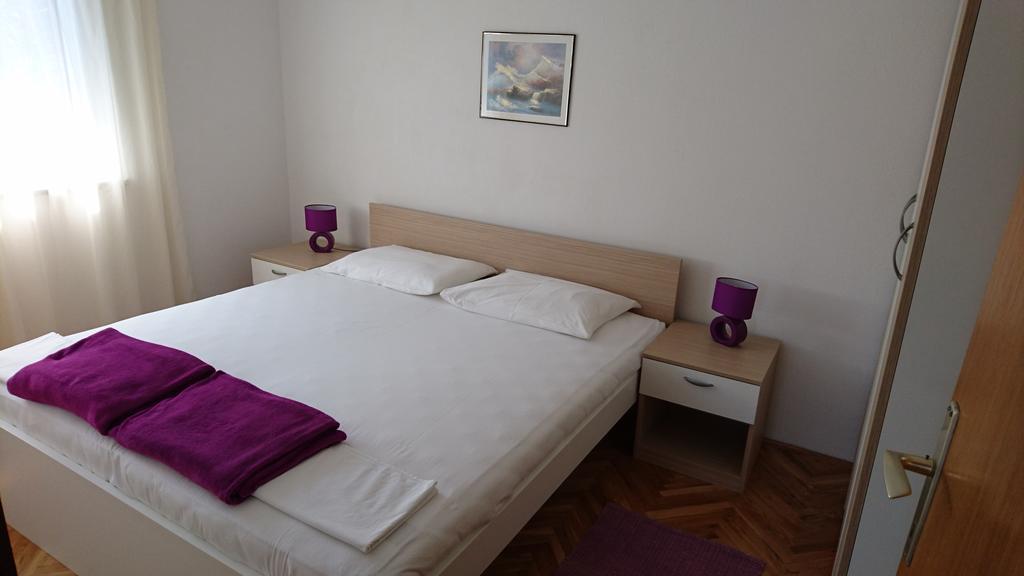 Apartments Anastazija Паг Экстерьер фото