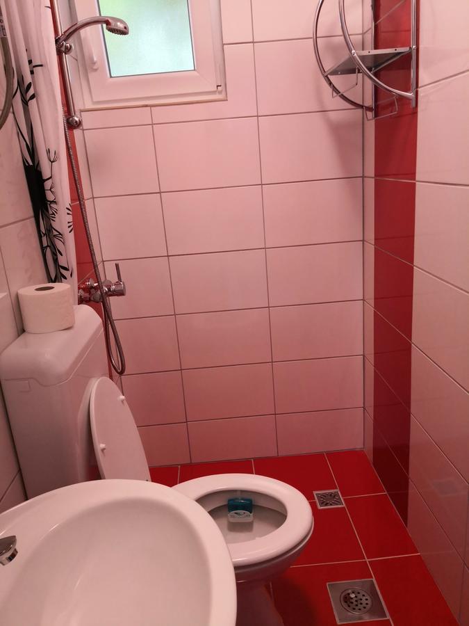 Apartments Anastazija Паг Экстерьер фото