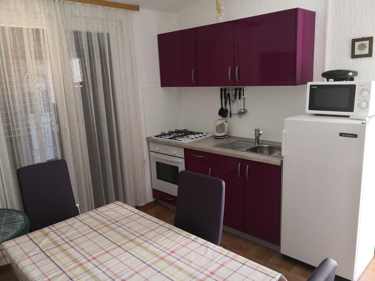 Apartments Anastazija Паг Экстерьер фото